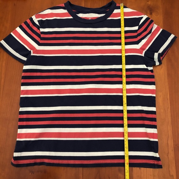 J. Crew Other - J. Crew Mercantile Broken-In Washed Goods Tee M